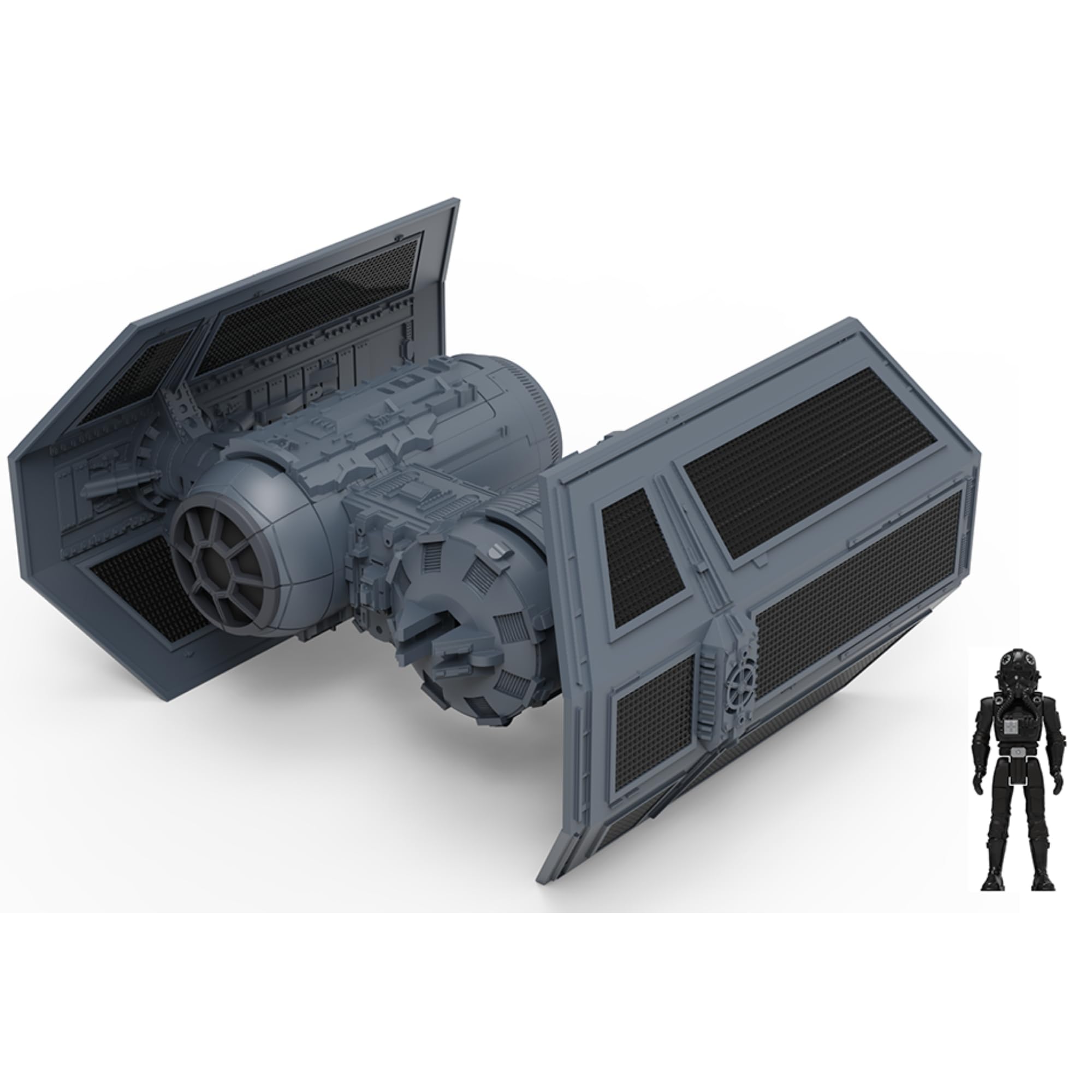 Amazon.com: Star Wars Micro Galaxy Squadron TIE Bomber (Armada